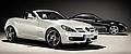 Mercedes-Benz SLK 2Look Edition. Foto: Auto-Reporter/Daimler